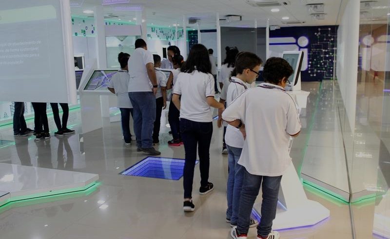 Visita ao Universo Compesa1