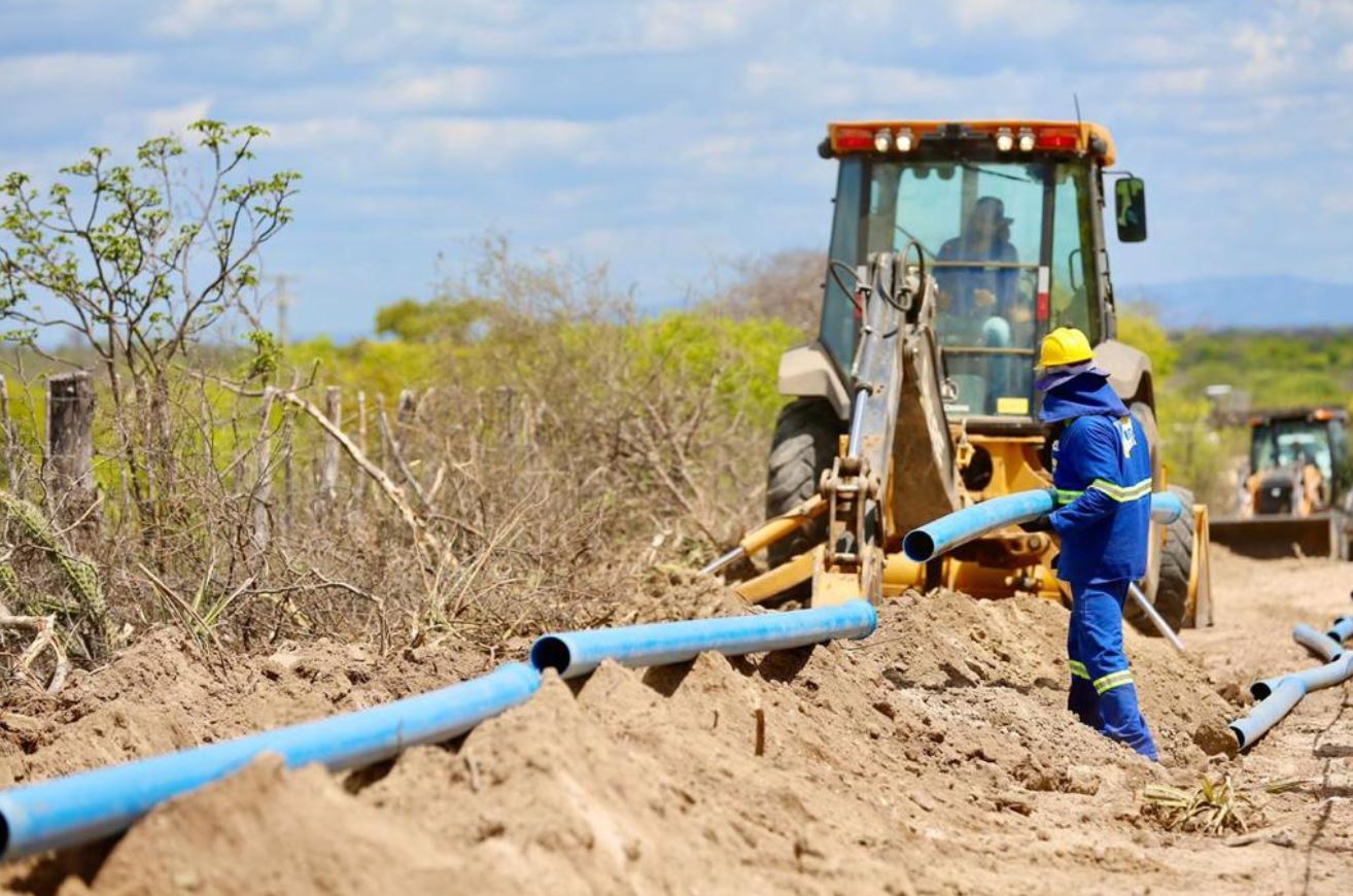 Inauguração das obras de ampliação para a comunidade acadêmica do